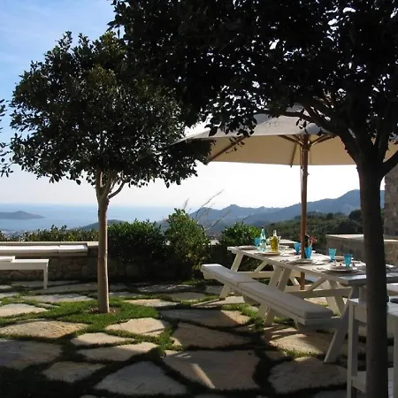 Bodrum Stunning Sea Views יאליקאבאק
