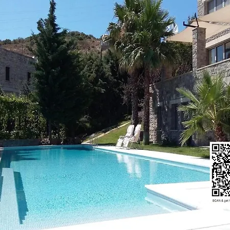 Vila Bodrum Stunning Sea Views
