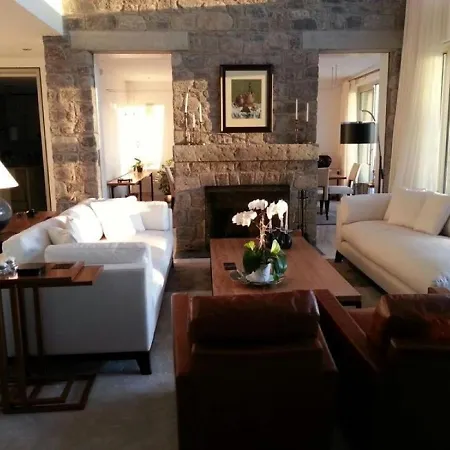 Bodrum Stunning Sea Views וילה *