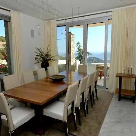 Bodrum Stunning Sea Views וילה יאליקאבאק