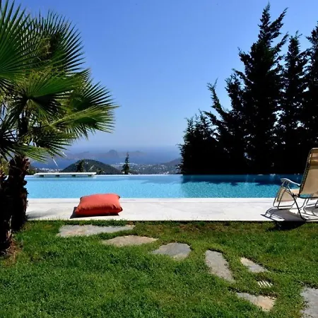 Bodrum Stunning Sea Views *