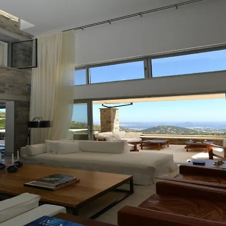 Vila Bodrum Stunning Sea Views