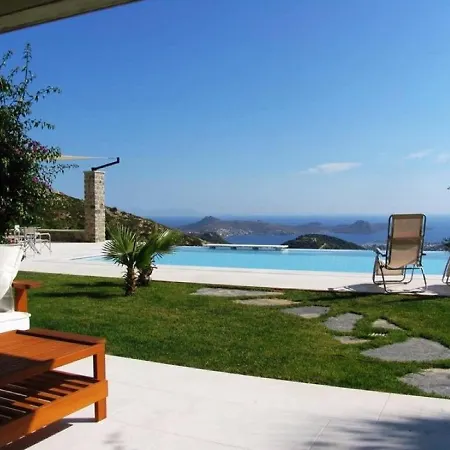 Bodrum Stunning Sea Views